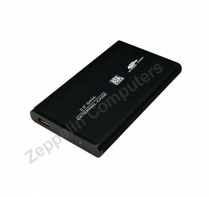 2.5″ IDE USB H.D.D Θήκη