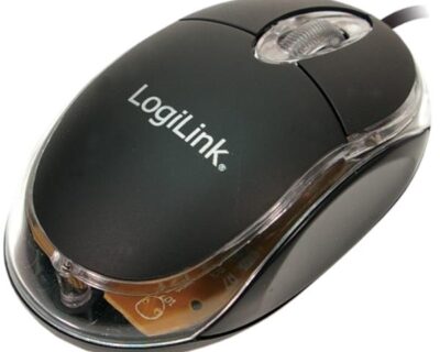 LogiLink-Optical-Mouse-Black-with-LED