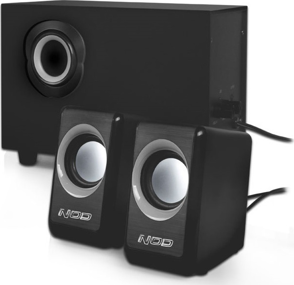 NOD Cyclops Speakers 2.1