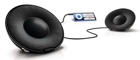 Philips Φορητό παθητικό ηχείο SBP1120/10