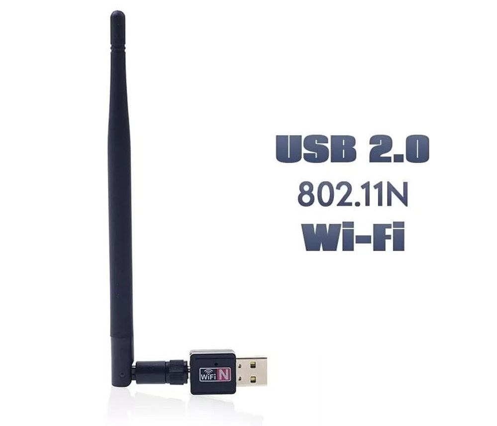 Κεραία Wi-Fi USB 2.0 802.11N Long Antenna