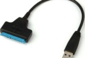 Καλώδιο/Αντάπτορας σύνδεσης HDD/SSD 2.5″ σε θυρα USB