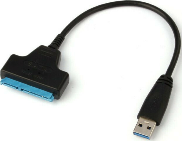 Καλώδιο/Αντάπτορας σύνδεσης HDD/SSD 2.5″ σε θυρα USB
