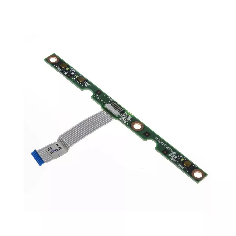 HP Mini 5101 Power Button Board