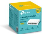TP-LINK LS1005 5-Port 10/100Mbps Switch