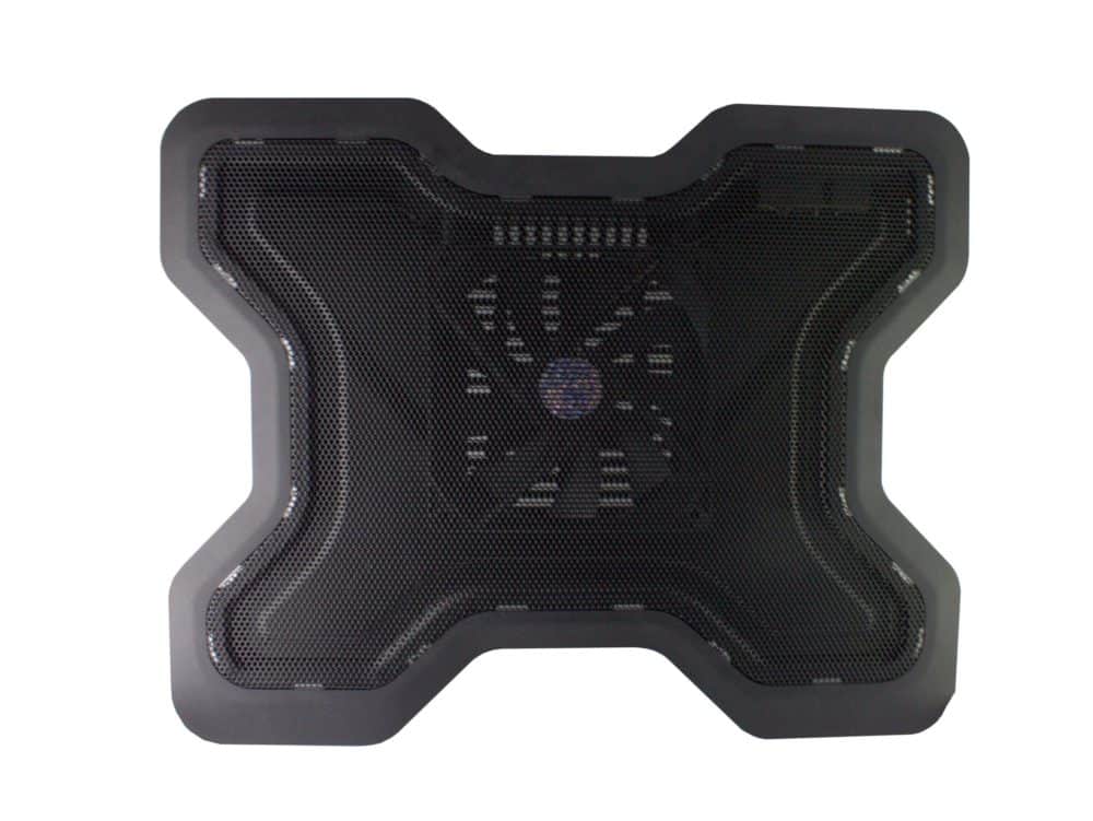 Notebook Cooler Pad 15-17” Black