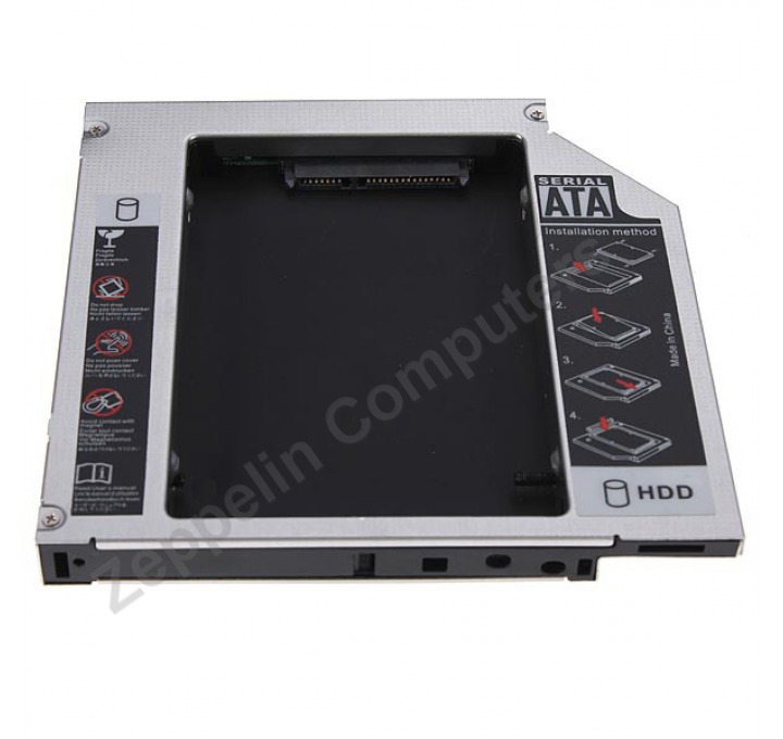 Sata HDD Caddy 12.5mm