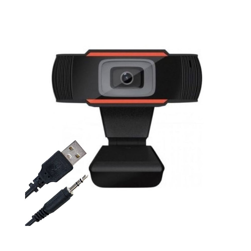 PC Camera – Web Camera With Clip