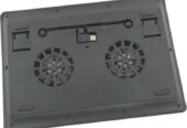 Cooling Pad για Laptop έως 17.3″ με 2 Ανεμιστήρες και Φωτισμό