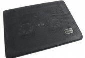 Cooling Pad για Laptop έως 17.3″ με 2 Ανεμιστήρες και Φωτισμό