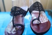 Σανδάλια Total Black – 300-03