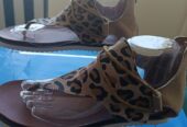 Σανδάλια Tiger Print – 300-04