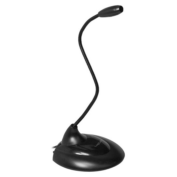 Logilink Microphone with stand