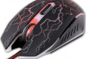 Gaming Mouse Diablo Μαύρο