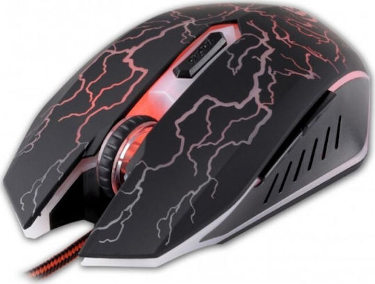 Gaming Mouse Diablo Μαύρο