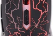 Gaming Mouse Diablo Μαύρο