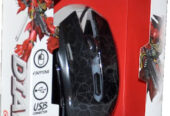 Gaming Mouse Diablo Μαύρο