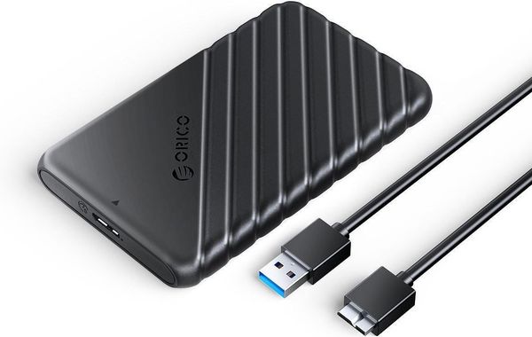 ORICO θήκη για 2.5″ SATA HDD/SSD