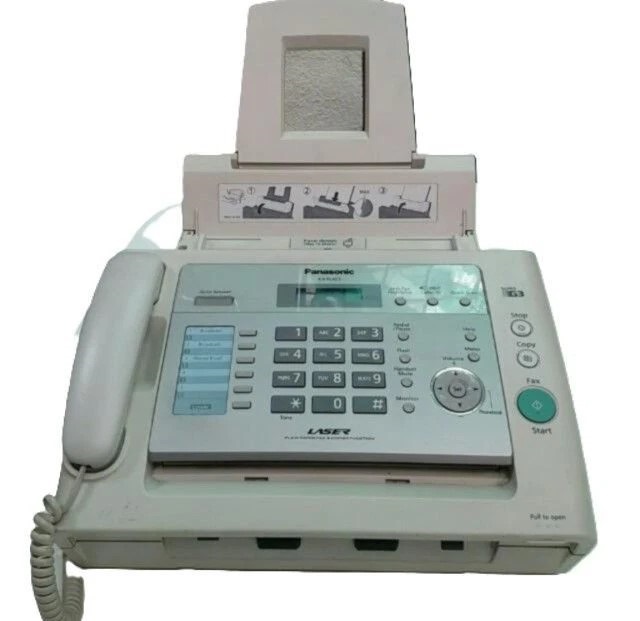 Πολυλειτουργικό laser φαξ Panasonic KX-FL421GR σαν καινούργιο