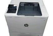 Εκτυπωτής HP LaserJet Enterprise M607 σαν καινούργιο