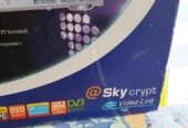 Δορυφορικός αποκωδικοποιητής μεταχειρισμένος