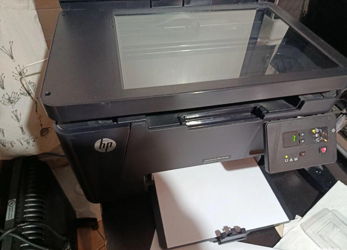 Πολυλειτουργικό πολυμηχάνημα HP LaserJet Pro M125nw σαν καινούργιο