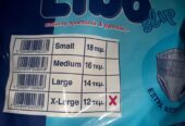 Libo Slip Νυκτός Medium 7τμχ XL καινούργιο