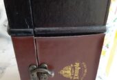 Scotch Whisky Old 15 συλλεκτικό καινούργιο περιορισμένης έκδοσης