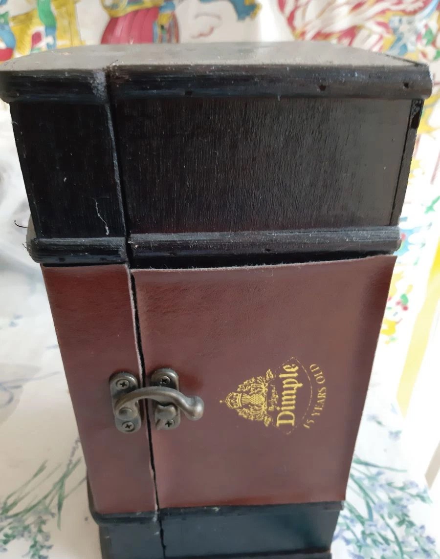 Scotch Whisky Old 15 συλλεκτικό καινούργιο περιορισμένης έκδοσης
