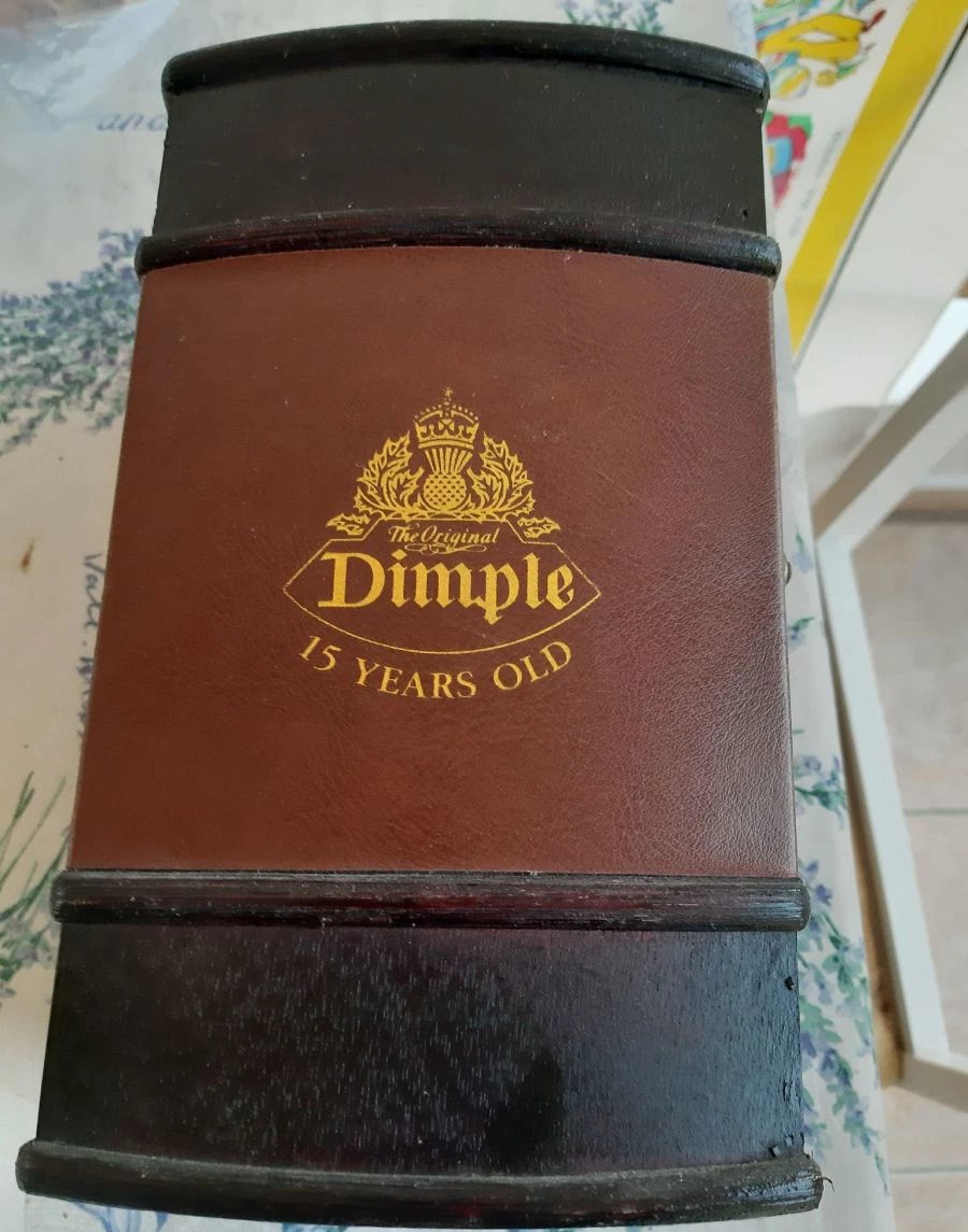 Scotch Whisky Old 15 συλλεκτικό καινούργιο περιορισμένης έκδοσης