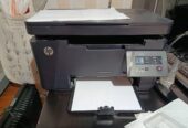Πολυλειτουργικό πολυμηχάνημα HP LaserJet Pro M125nw σαν καινούργιο