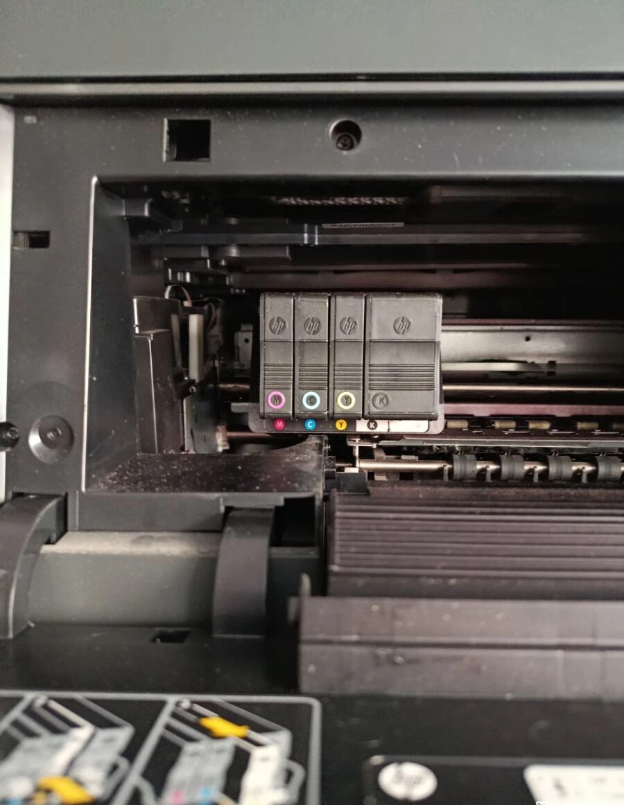 Εκτυπωτής HP Officejet Pro 8610 e-All-in-One σαν καινούργιος
