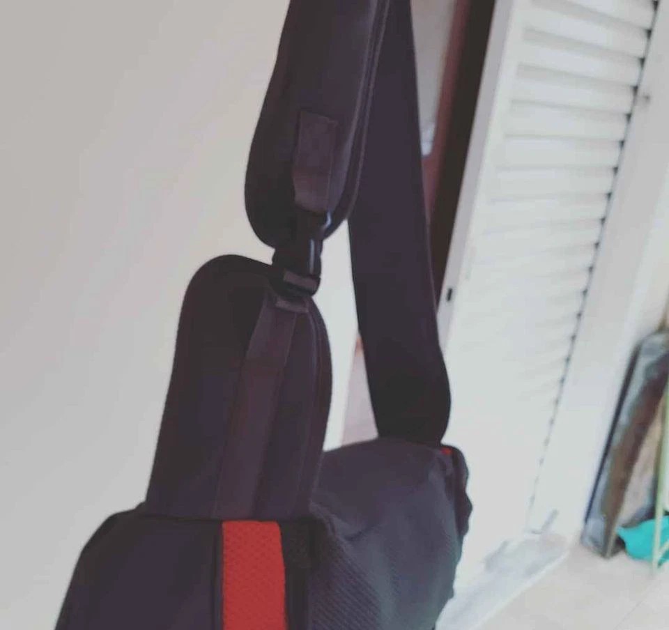 Σάκος μεταφοράς σκύλου μικρόσωμου έως 2 κιλά καινούργιος