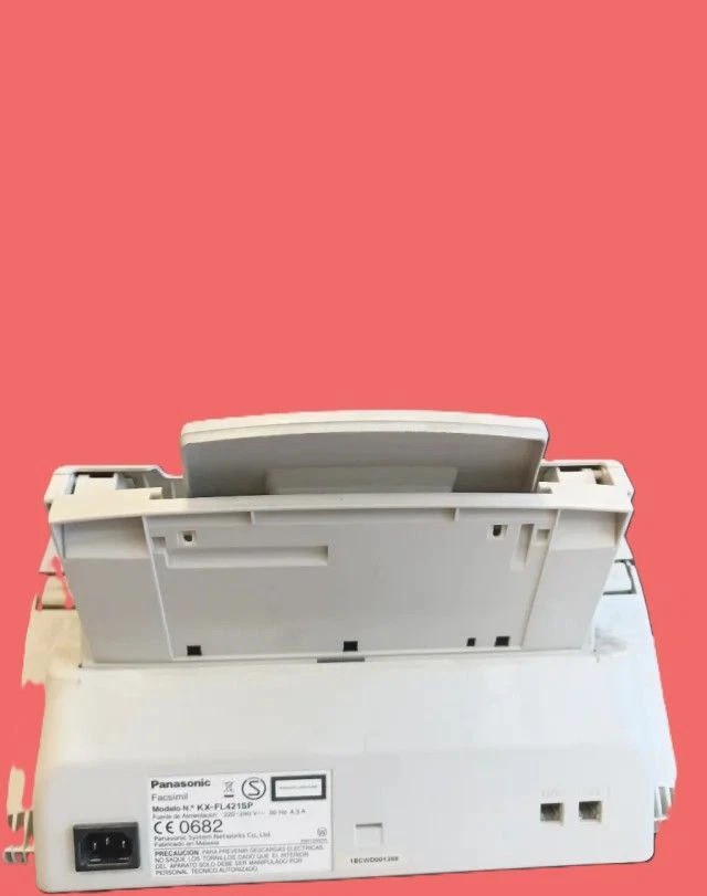 Πολυλειτουργικό laser φαξ Panasonic KX-FL421GR σαν καινούργιο