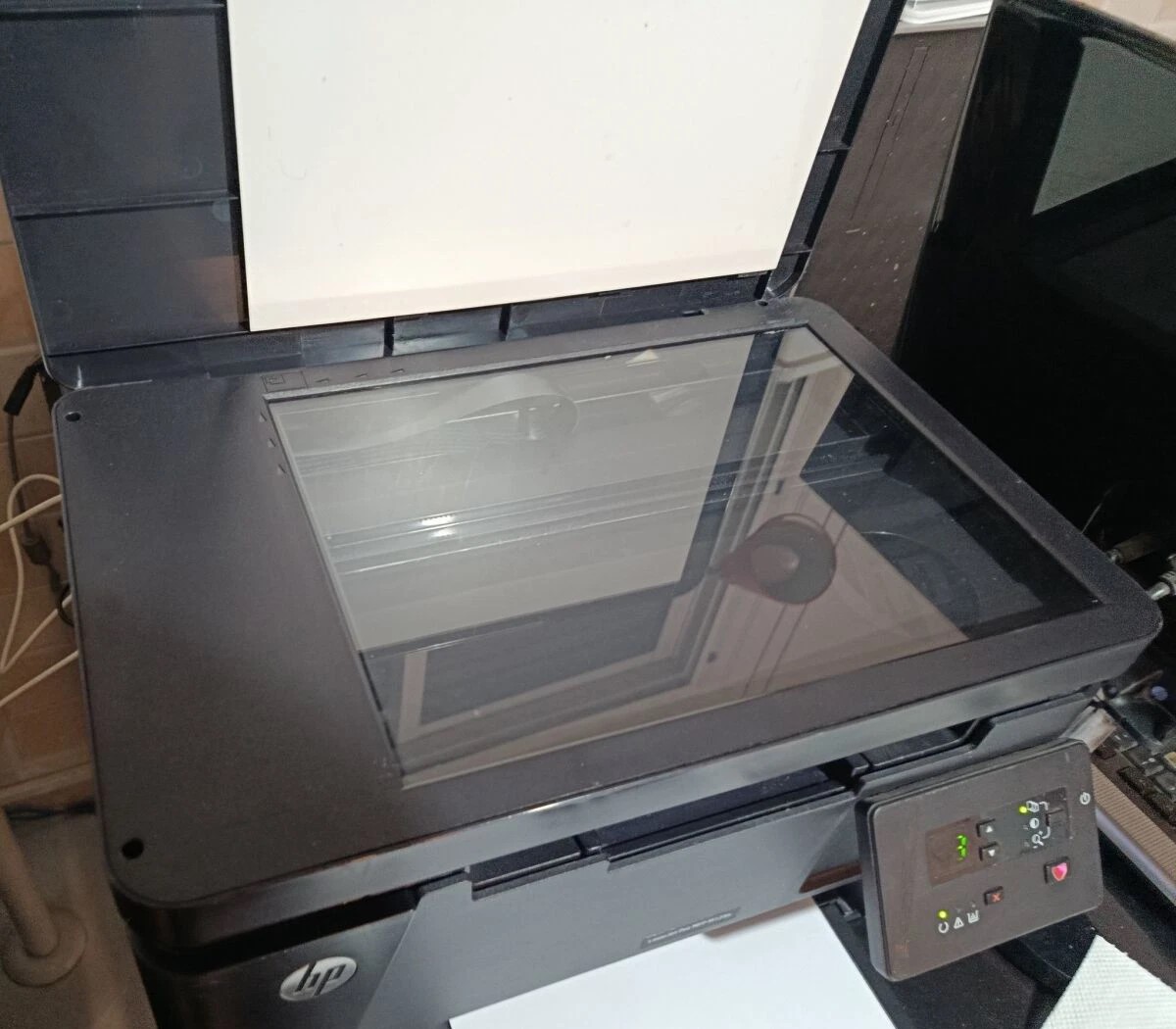 Πολυλειτουργικό πολυμηχάνημα HP LaserJet Pro M125nw σαν καινούργιο