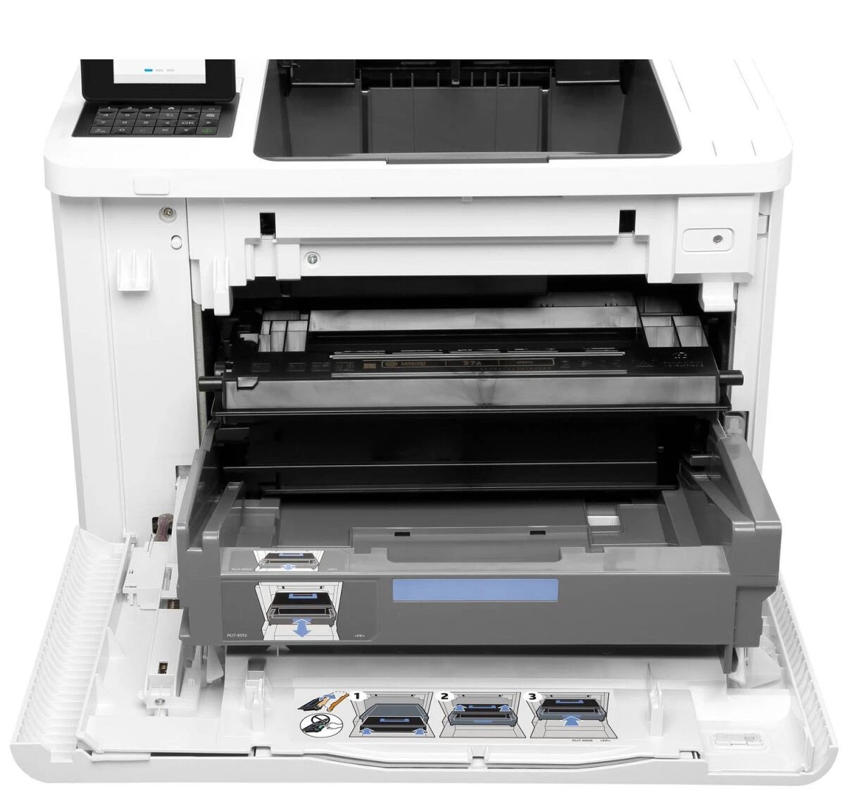 Εκτυπωτής HP LaserJet Enterprise M607 σαν καινούργιο