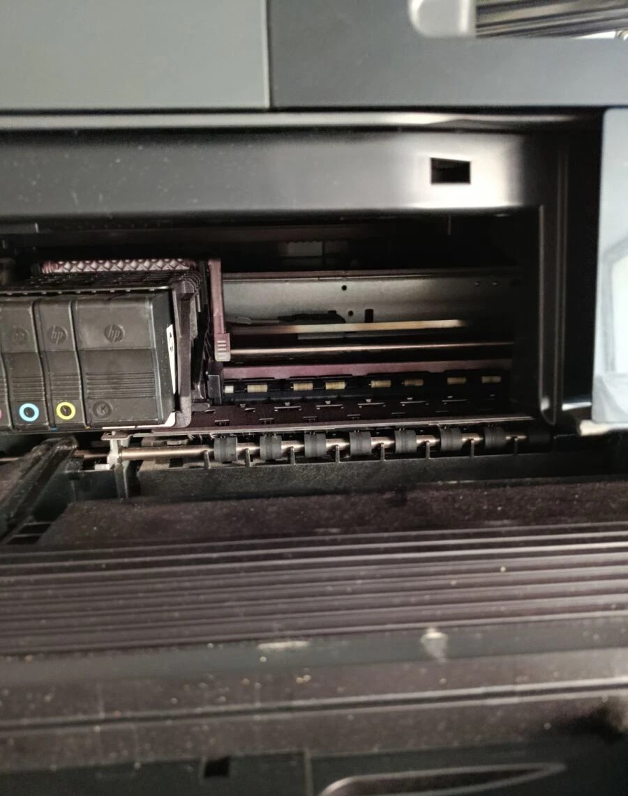 Εκτυπωτής HP Officejet Pro 8610 e-All-in-One σαν καινούργιος