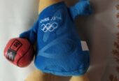 Μασκότ Ολυμπιακών Αγώνων Αθήνα 2004 Αθηνά και Φοίβος σαν καινούργια με μουσική / Δεχόμαστε και ανταλλαγές περιμένουμε τις προσφορές σας για ανταλλαγή με το προϊόν
