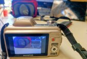 OLYMPUS SP-810UZ- superzoom- 3D- video