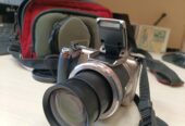 OLYMPUS SP-810UZ- superzoom- 3D- video