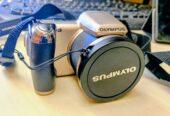 OLYMPUS SP-810UZ- superzoom- 3D- video