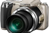 OLYMPUS SP-810UZ- superzoom- 3D- video