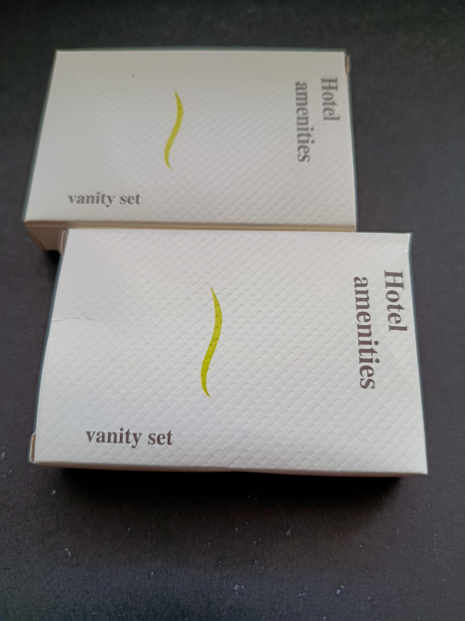 Amenities Ξενοδοχείων ΣΥΝΟΛΟ ΤΕΜΑΧΙΩΝ 56 + 4 ΔΩΡΟ