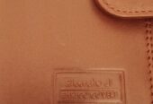ΣΥΛΛΕΚΤΙΚΟ VINTAGE ΠΟΡΤΟΦΟΛΙ Enrico Coveri – 1920–1921 100% ΚΑΘΑΡΟ ΔΕΡΜΑ